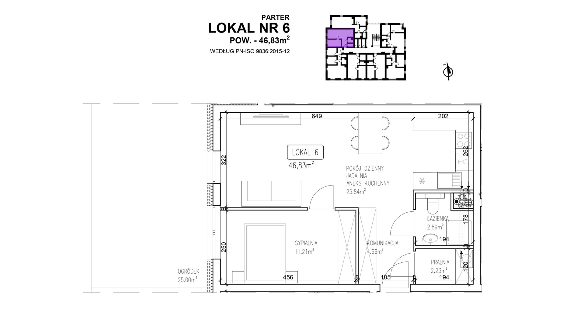 Jasińskiego Lokal Nr 06